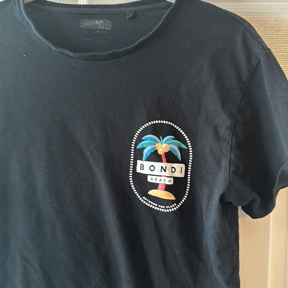 Men’s Bondi beach T-shirt - Picture 2 of 6